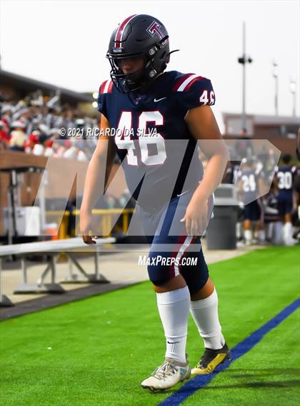 Thumbnail 2 in Cinco Ranch vs Tompkins photogallery.
