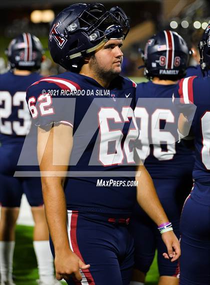 Thumbnail 1 in Cinco Ranch vs Tompkins photogallery.