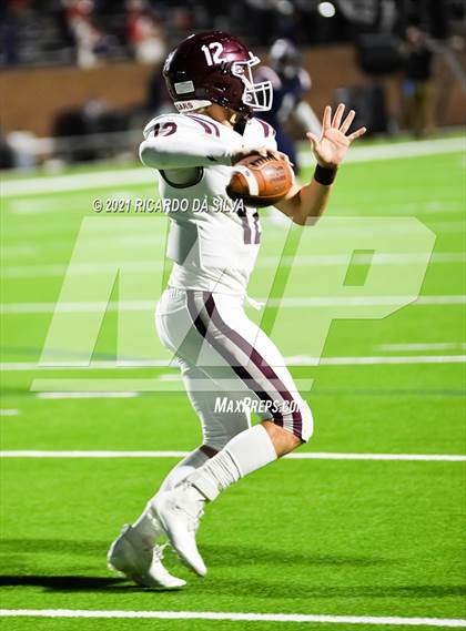 Thumbnail 3 in Cinco Ranch vs Tompkins photogallery.