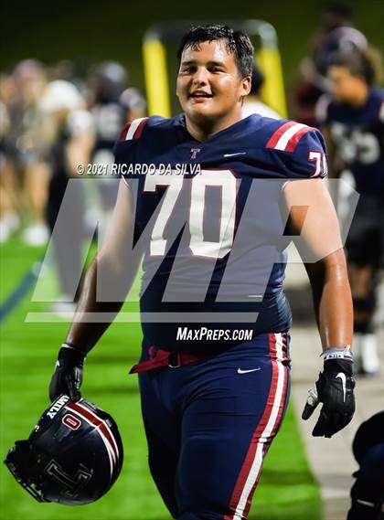 Thumbnail 1 in Cinco Ranch vs Tompkins photogallery.