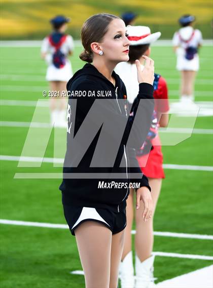 Thumbnail 3 in Cinco Ranch vs Tompkins photogallery.