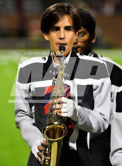 Thumbnail 3 in Cinco Ranch vs Tompkins photogallery.