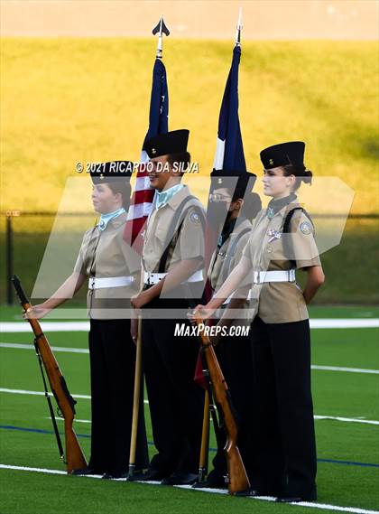 Thumbnail 3 in Cinco Ranch vs Tompkins photogallery.