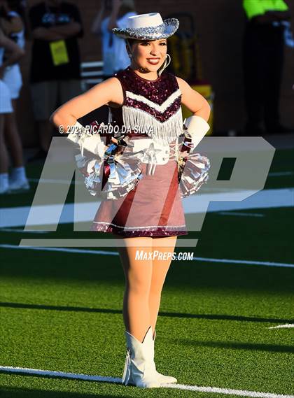 Thumbnail 2 in Cinco Ranch vs Tompkins photogallery.