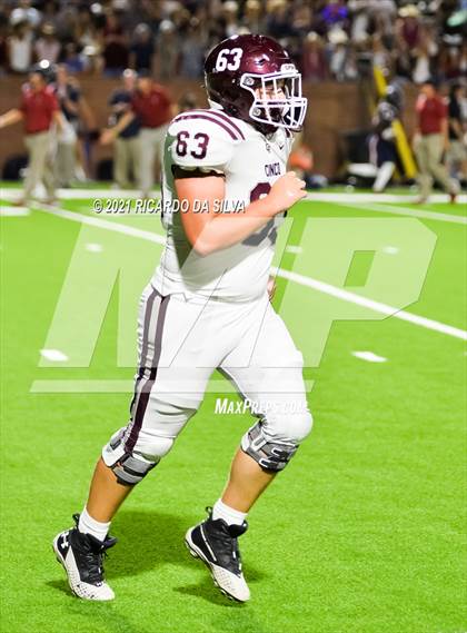 Thumbnail 2 in Cinco Ranch vs Tompkins photogallery.