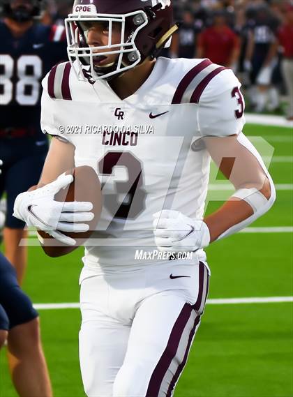Thumbnail 2 in Cinco Ranch vs Tompkins photogallery.