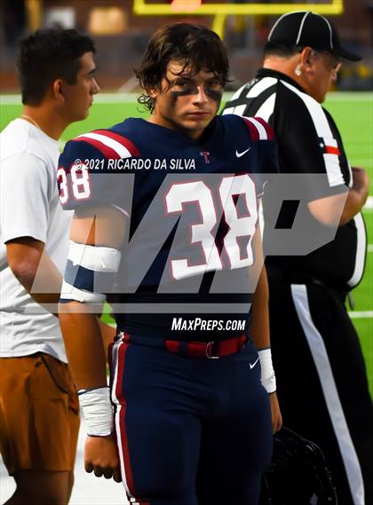 Thumbnail 1 in Cinco Ranch vs Tompkins photogallery.