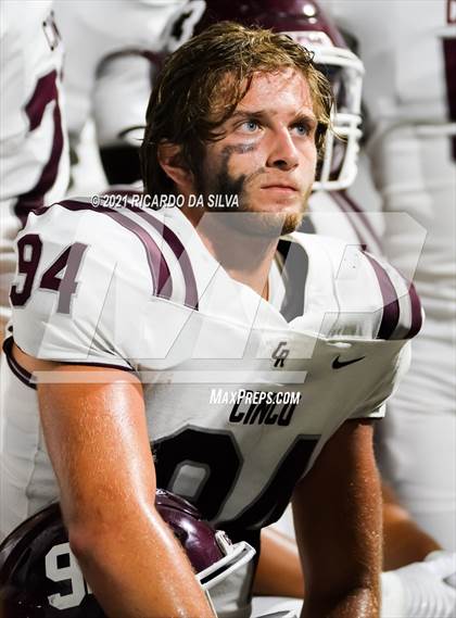 Thumbnail 1 in Cinco Ranch vs Tompkins photogallery.