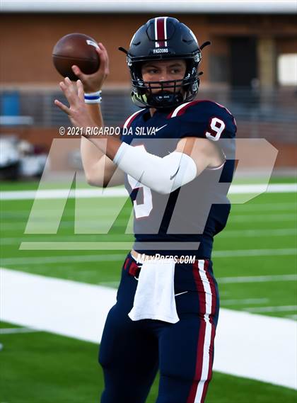 Thumbnail 2 in Cinco Ranch vs Tompkins photogallery.