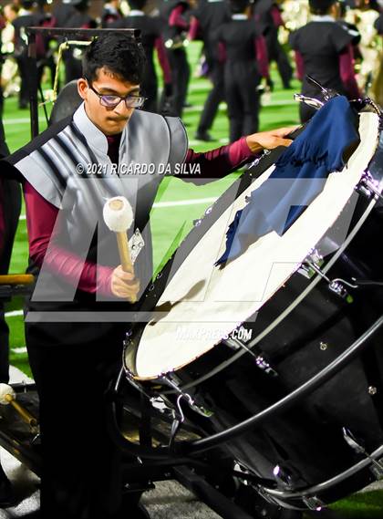 Thumbnail 1 in Cinco Ranch vs Tompkins photogallery.