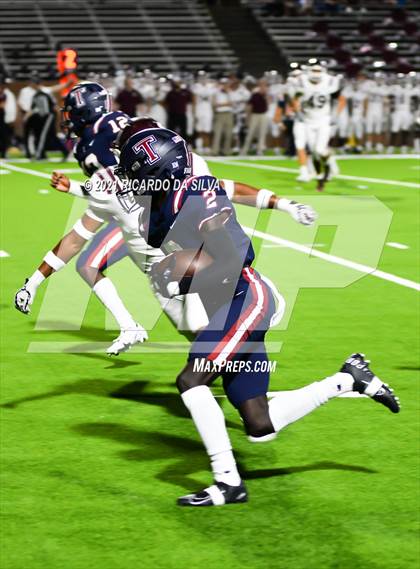 Thumbnail 1 in Cinco Ranch vs Tompkins photogallery.