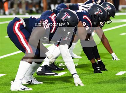 Thumbnail 1 in Cinco Ranch vs Tompkins photogallery.