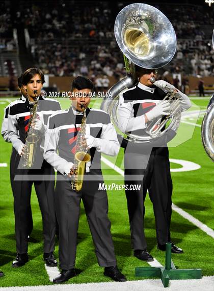 Thumbnail 2 in Cinco Ranch vs Tompkins photogallery.