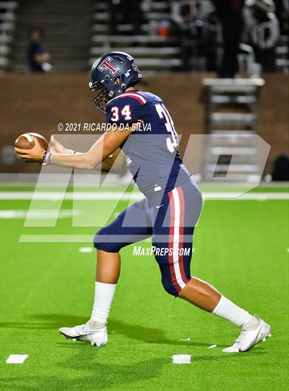 Thumbnail 1 in Cinco Ranch vs Tompkins photogallery.