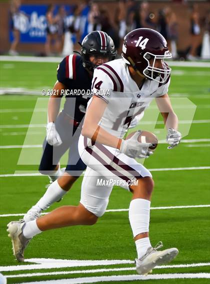 Thumbnail 3 in Cinco Ranch vs Tompkins photogallery.