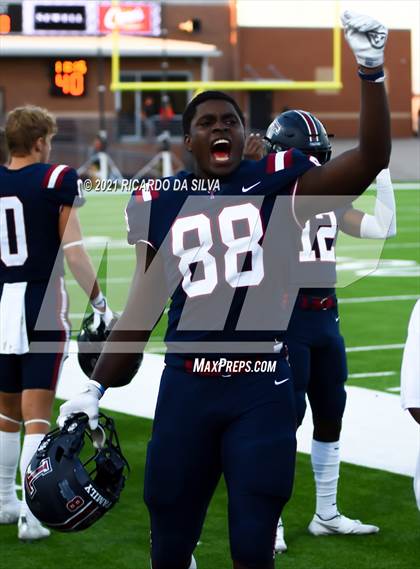 Thumbnail 1 in Cinco Ranch vs Tompkins photogallery.