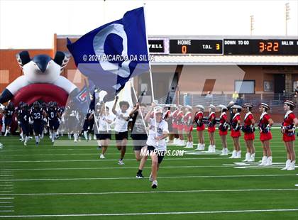 Thumbnail 3 in Cinco Ranch vs Tompkins photogallery.