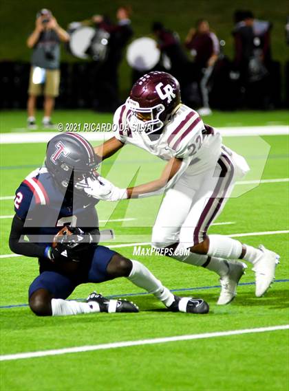 Thumbnail 3 in Cinco Ranch vs Tompkins photogallery.