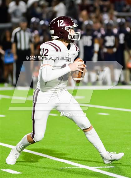 Thumbnail 1 in Cinco Ranch vs Tompkins photogallery.