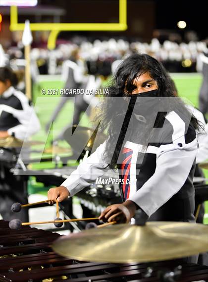 Thumbnail 2 in Cinco Ranch vs Tompkins photogallery.
