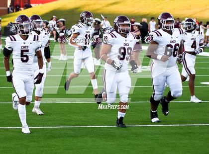Thumbnail 3 in Cinco Ranch vs Tompkins photogallery.