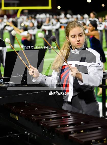 Thumbnail 3 in Cinco Ranch vs Tompkins photogallery.