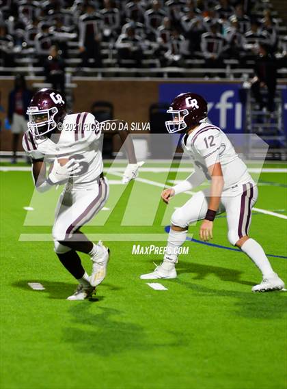 Thumbnail 2 in Cinco Ranch vs Tompkins photogallery.