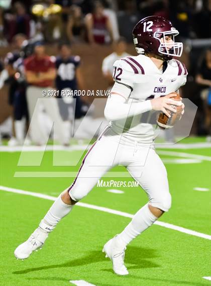 Thumbnail 2 in Cinco Ranch vs Tompkins photogallery.