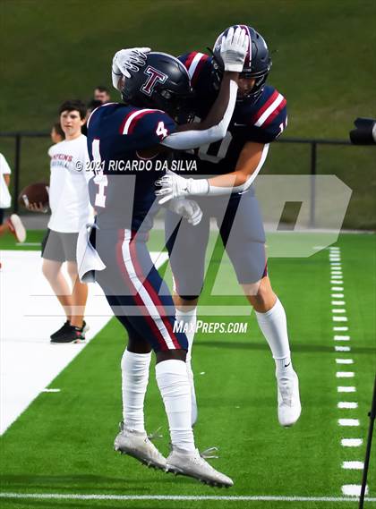 Thumbnail 1 in Cinco Ranch vs Tompkins photogallery.