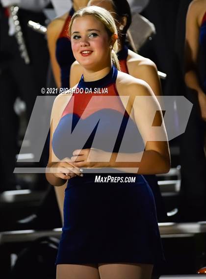 Thumbnail 1 in Cinco Ranch vs Tompkins photogallery.