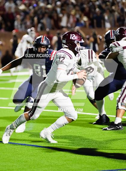 Thumbnail 2 in Cinco Ranch vs Tompkins photogallery.