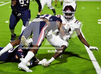 Thumbnail 3 in Cinco Ranch vs Tompkins photogallery.