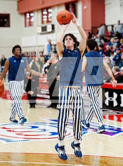 Thumbnail 2 in Ridgefield vs. East Catholic (CIAC Division I Semifinal) photogallery.