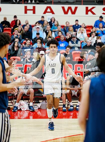 Thumbnail 2 in Ridgefield vs. East Catholic (CIAC Division I Semifinal) photogallery.