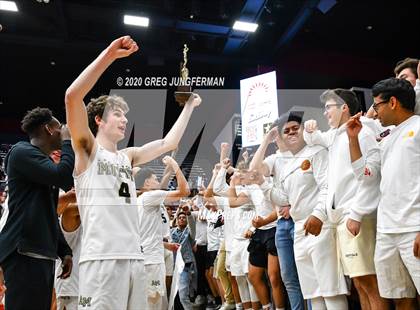 Thumbnail 3 in Archbishop Mitty vs. Bellarmine College Prep (CIF CCS Open Division Finals) photogallery.