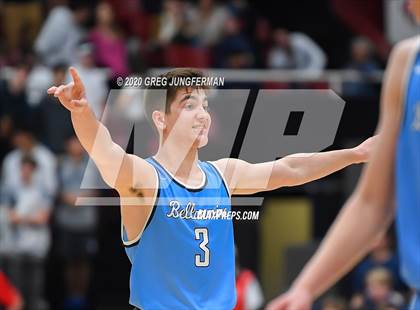 Thumbnail 1 in Archbishop Mitty vs. Bellarmine College Prep (CIF CCS Open Division Finals) photogallery.