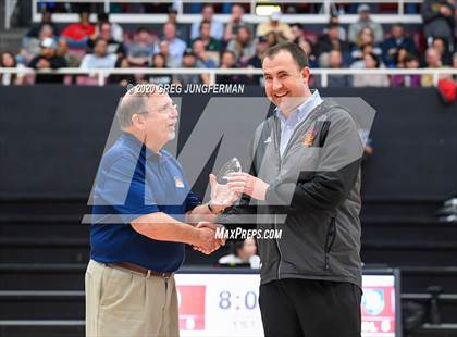 Thumbnail 1 in Archbishop Mitty vs. Bellarmine College Prep (CIF CCS Open Division Finals) photogallery.