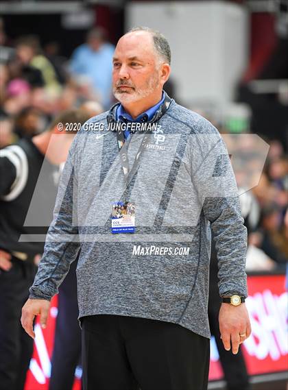 Thumbnail 1 in Archbishop Mitty vs. Bellarmine College Prep (CIF CCS Open Division Finals) photogallery.