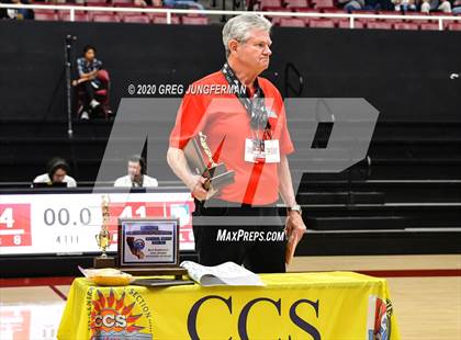 Thumbnail 1 in Archbishop Mitty vs. Bellarmine College Prep (CIF CCS Open Division Finals) photogallery.