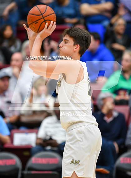 Thumbnail 3 in Archbishop Mitty vs. Bellarmine College Prep (CIF CCS Open Division Finals) photogallery.