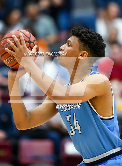 Thumbnail 3 in Archbishop Mitty vs. Bellarmine College Prep (CIF CCS Open Division Finals) photogallery.