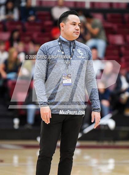 Thumbnail 1 in Archbishop Mitty vs. Bellarmine College Prep (CIF CCS Open Division Finals) photogallery.