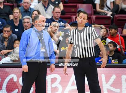 Thumbnail 3 in Archbishop Mitty vs. Bellarmine College Prep (CIF CCS Open Division Finals) photogallery.