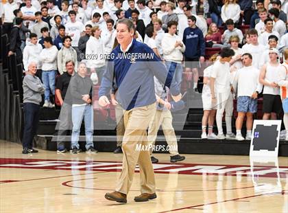 Thumbnail 1 in Archbishop Mitty vs. Bellarmine College Prep (CIF CCS Open Division Finals) photogallery.
