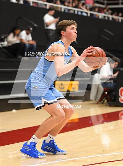 Thumbnail 2 in Archbishop Mitty vs. Bellarmine College Prep (CIF CCS Open Division Finals) photogallery.