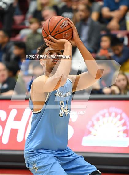Thumbnail 1 in Archbishop Mitty vs. Bellarmine College Prep (CIF CCS Open Division Finals) photogallery.