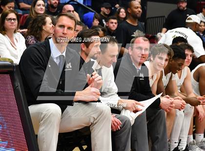 Thumbnail 3 in Archbishop Mitty vs. Bellarmine College Prep (CIF CCS Open Division Finals) photogallery.