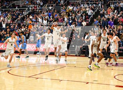 Thumbnail 1 in Archbishop Mitty vs. Bellarmine College Prep (CIF CCS Open Division Finals) photogallery.