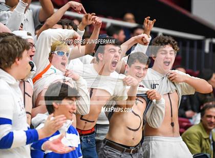 Thumbnail 1 in Archbishop Mitty vs. Bellarmine College Prep (CIF CCS Open Division Finals) photogallery.