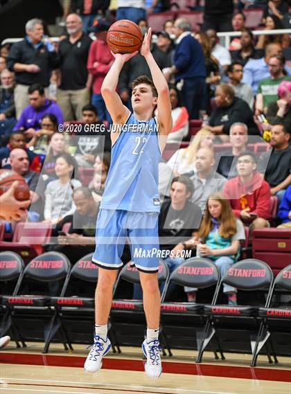 Thumbnail 1 in Archbishop Mitty vs. Bellarmine College Prep (CIF CCS Open Division Finals) photogallery.